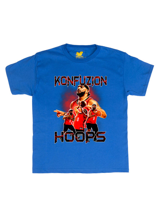 Konfuzion Hoops Youth T-Shirt