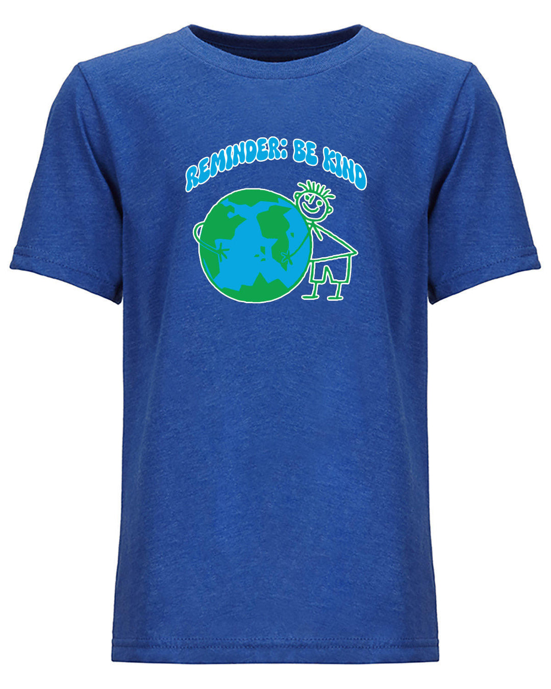Reminder Be Kind Youth T-Shirt