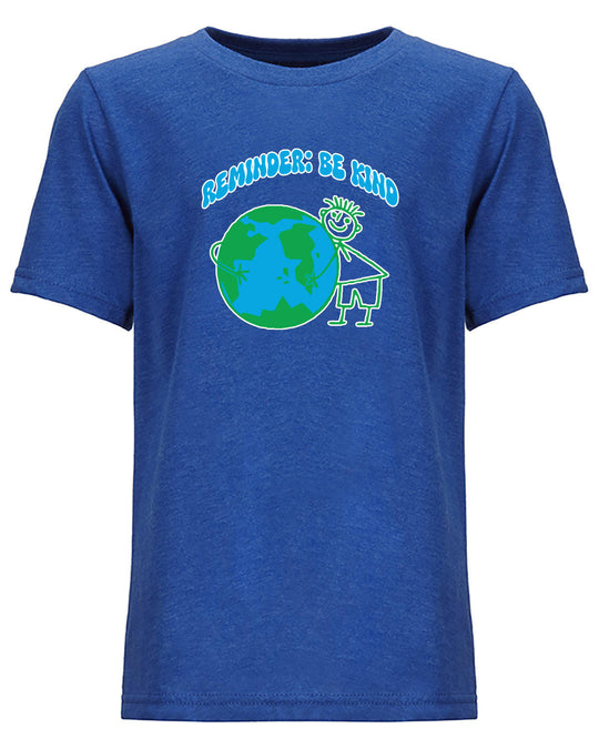 Reminder Be Kind Youth T-Shirt