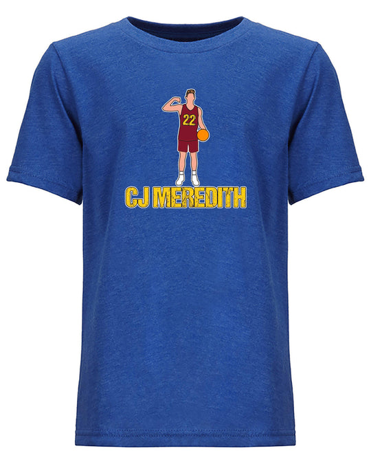 CJ Meredith Youth T-Shirt
