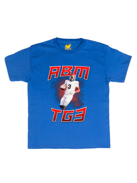 Tito Glass Jr Collage Youth T-Shirt