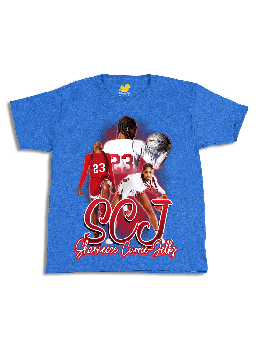 Sharnecce Currie Jelks Youth T-Shirt