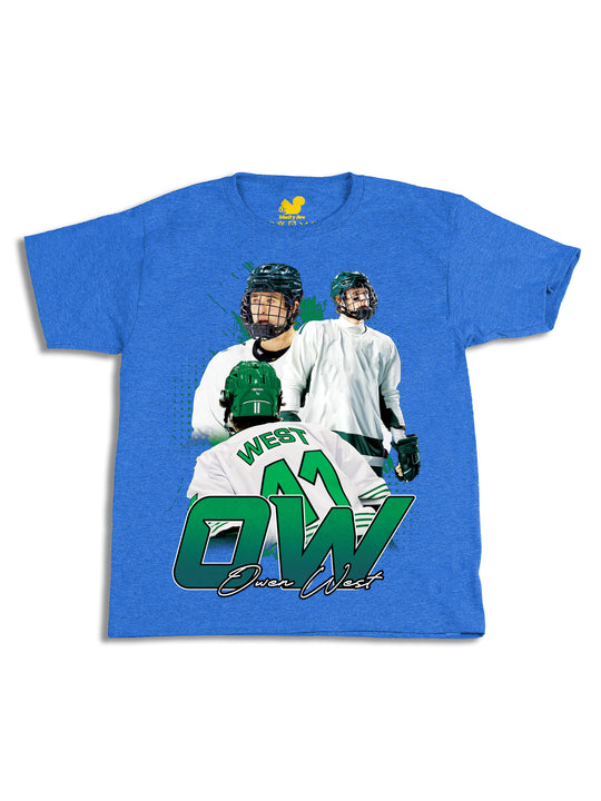 Owen West Youth T-Shirt