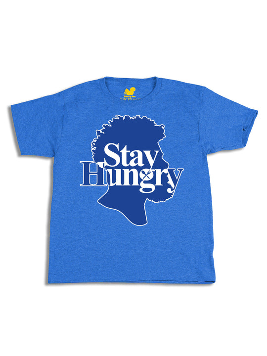 Stay Hungry Head Bulk Youth T-Shirt
