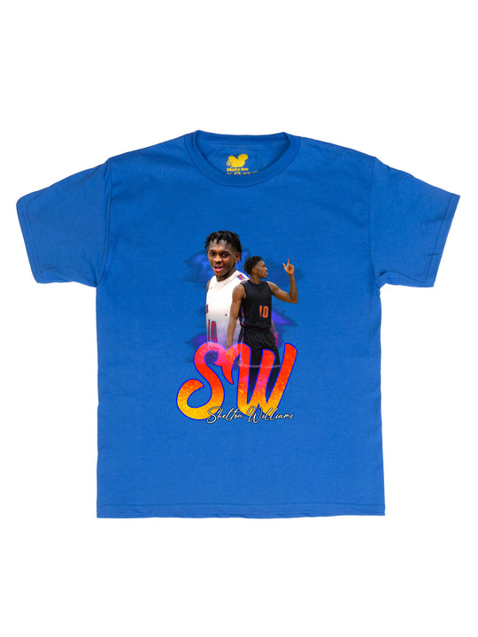 Shelton Williams Youth T-Shirt