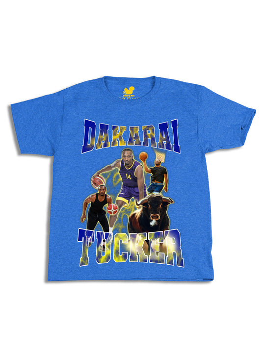 Dakarai Tucker Collage Youth T-Shirt