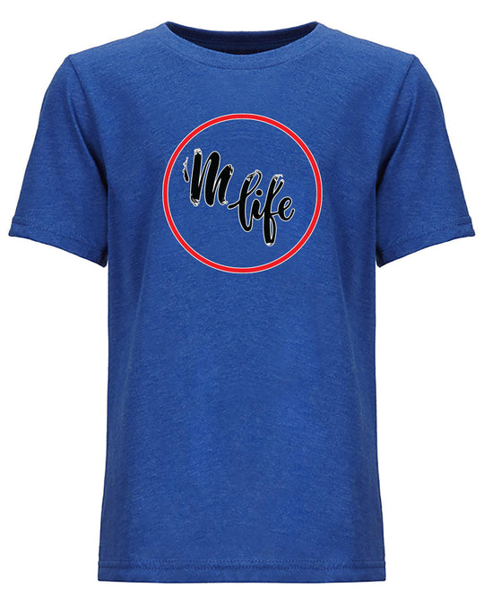 MLIFE Youth T-Shirt