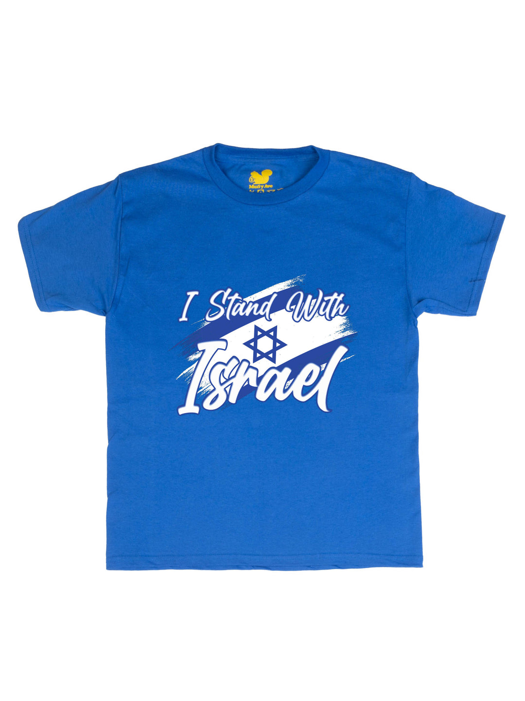 I Stand with Israel Youth T-Shirt