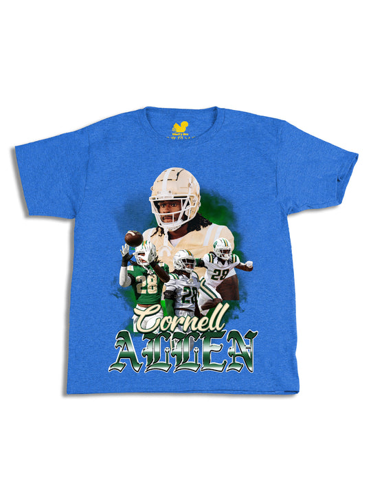 Cornell Allen Collage Youth T-Shirt