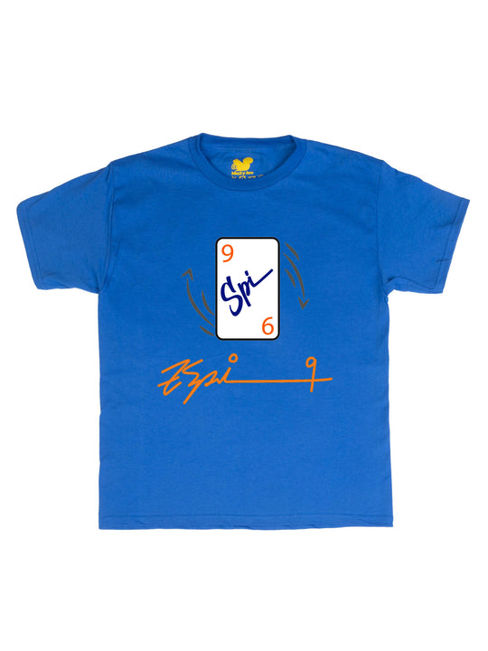 Zane Scott Spinn Youth T-Shirt