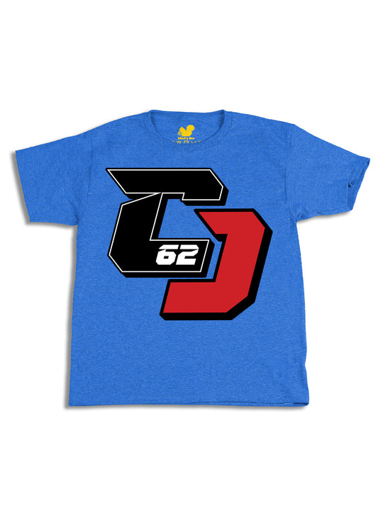 Christopher Jones Jr Logo Youth T-Shirt