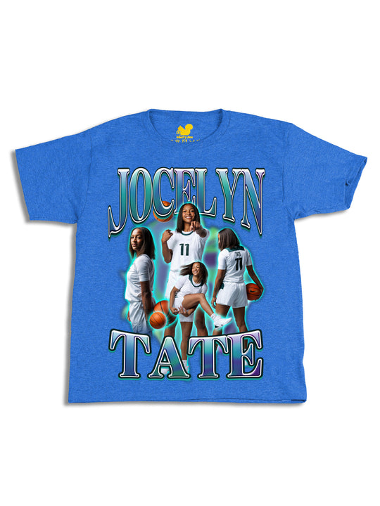 Jocelyn Tate Youth T-Shirt