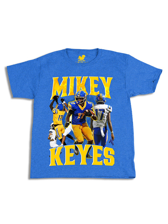 Mikey Keyes Collage Youth T-Shirt