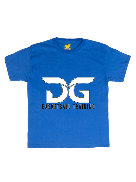 David Glubochansky Initials Youth T-Shirt