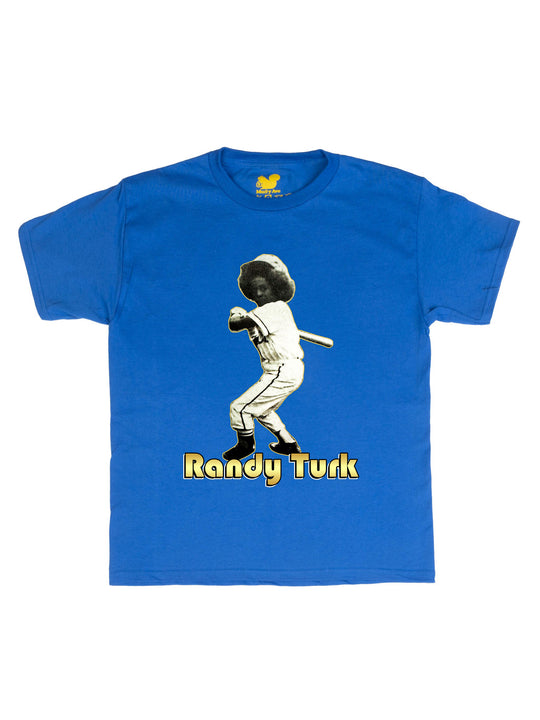 Randy Turk Youth T-Shirt