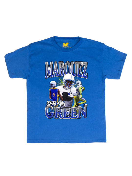 Marquez Green Youth T-Shirt