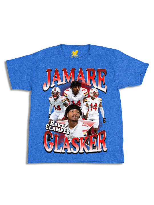 JG Route Clamper Youth T-Shirt