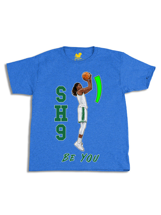 SH9 Green Light Youth T-Shirt