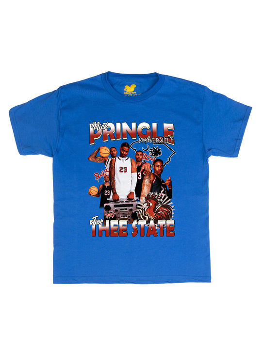 Nick Pringle Collage Youth T-Shirt