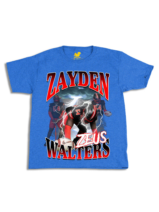 Zayden Walters Collage Youth T-Shirt