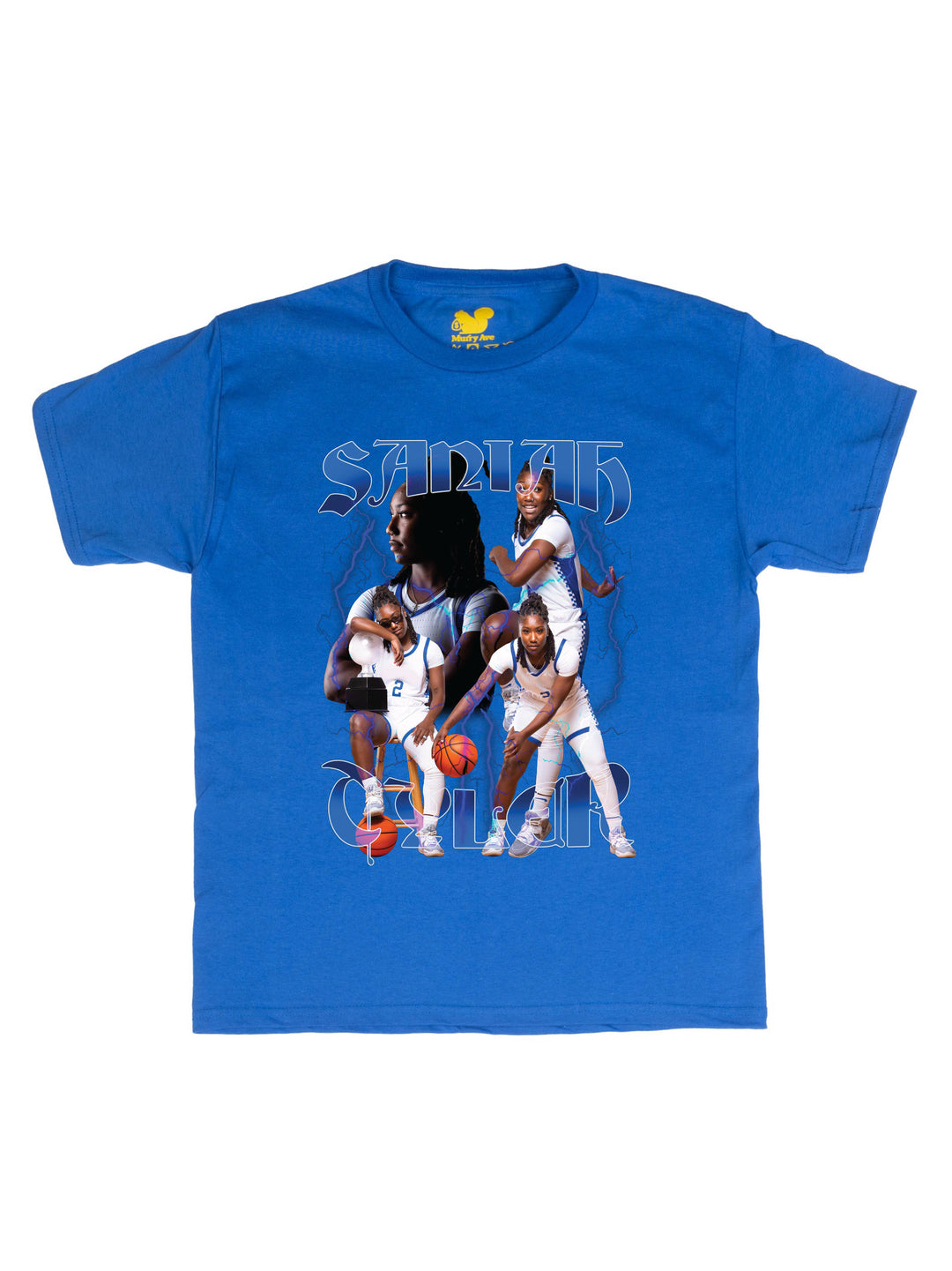 Saniah Tyler Youth T-Shirt