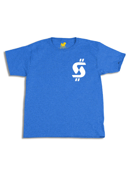 C Money Pocket White Youth T-Shirt