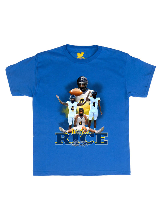 Willie Rice Youth T-Shirt