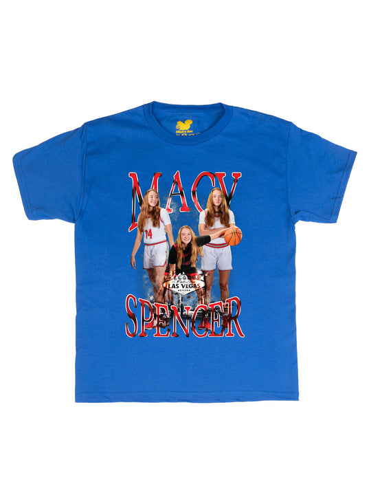 Macy Spencer Youth T-Shirt