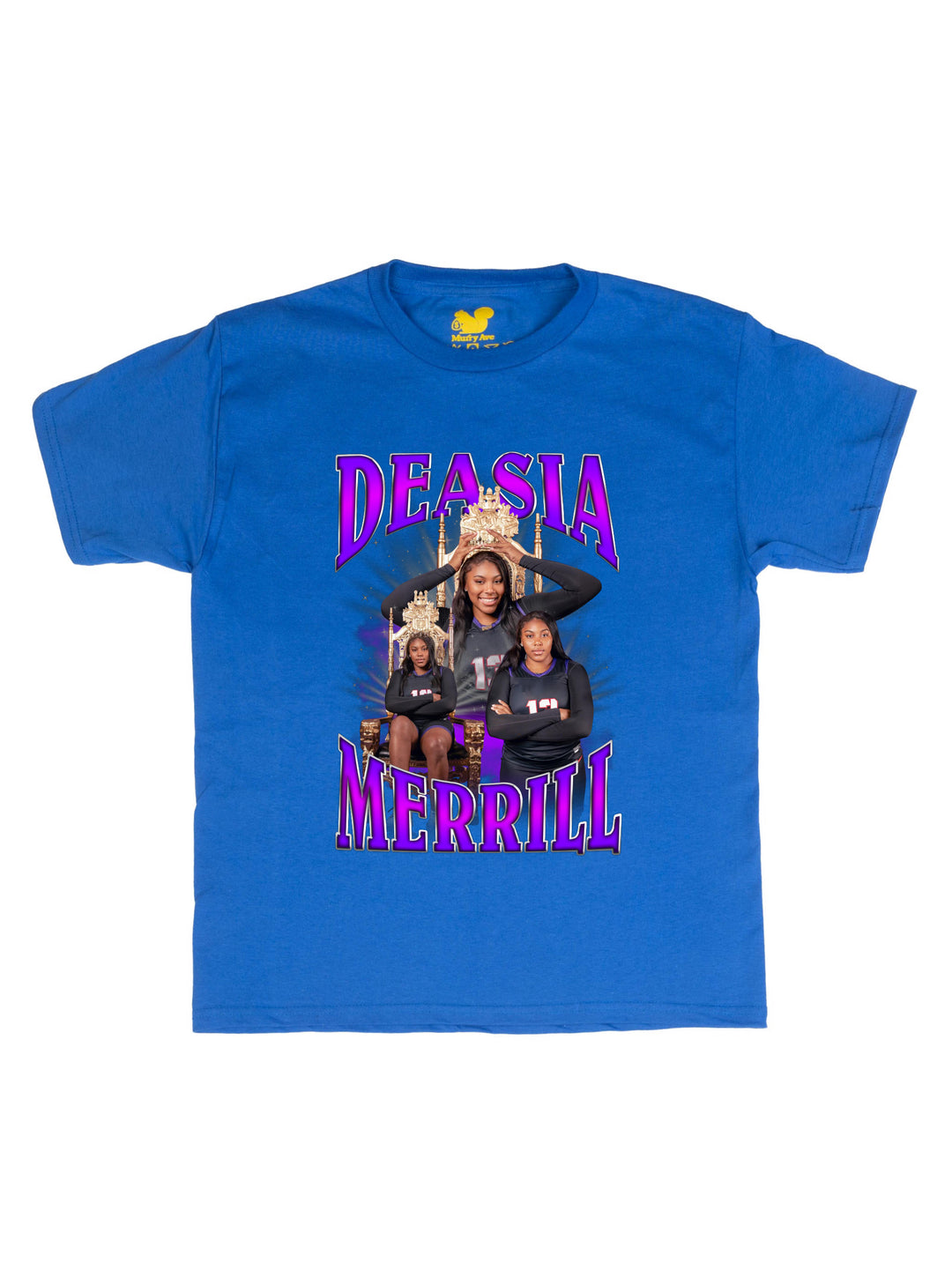 Deasia Merrill Collage Youth T-Shirt