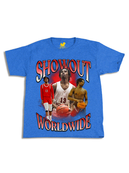 Ahmad Torrence Collage Youth T-Shirt