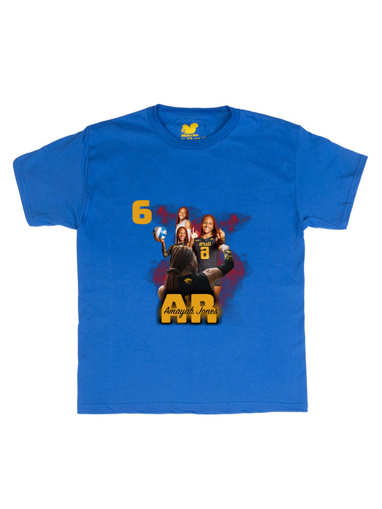 Amayah Jones Youth T-Shirt