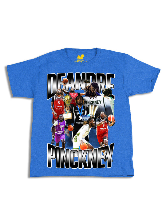 Deandre Pinckney Youth T-Shirt