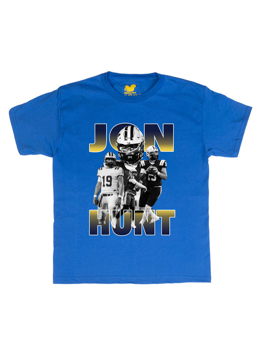 Jon Hunt Youth T-Shirt