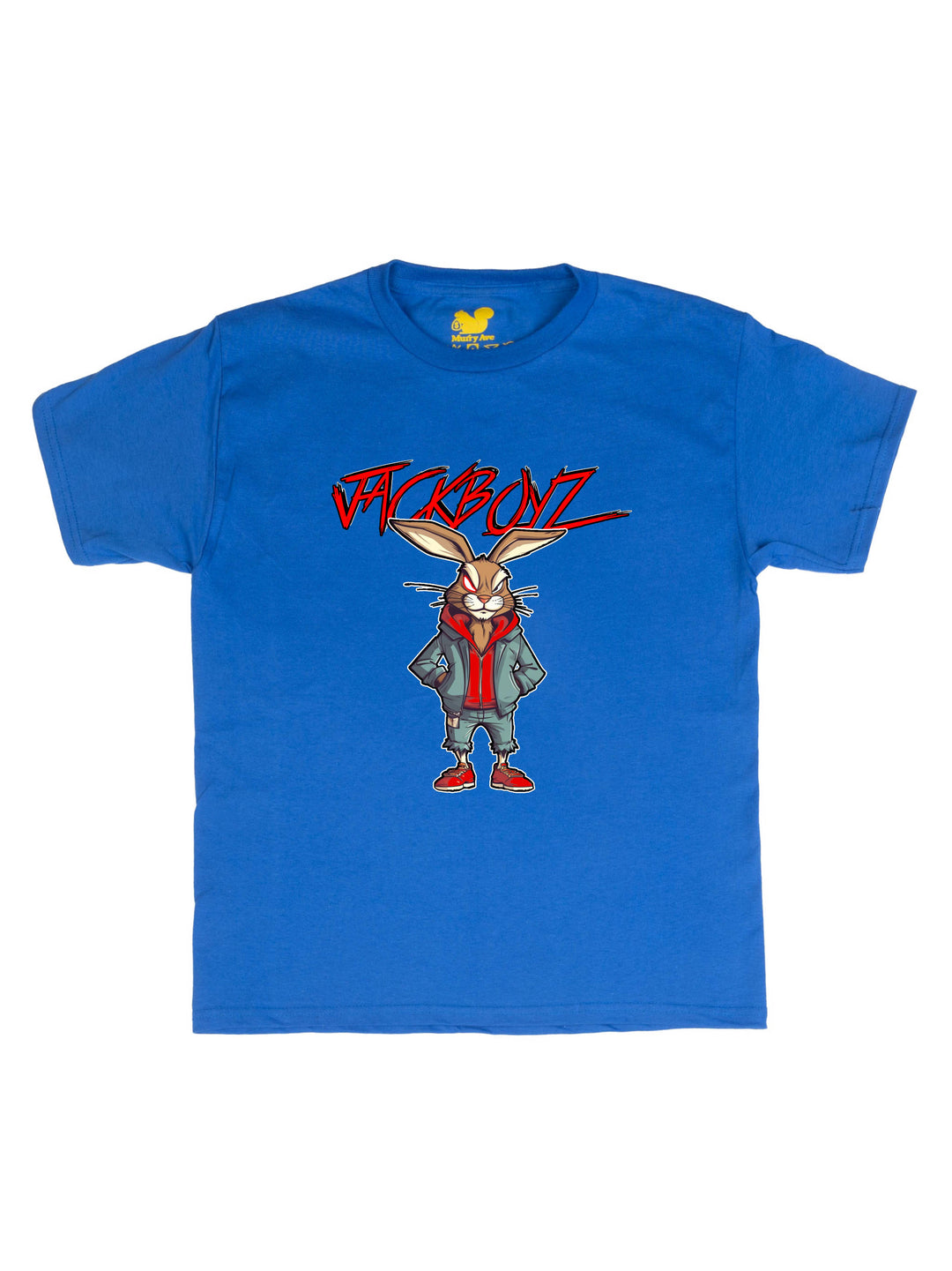 Ahmad Butler Cartoon Youth T-Shirt