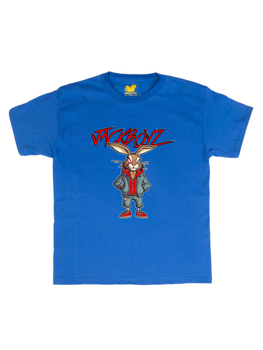 Ahmad Butler Cartoon Youth T-Shirt