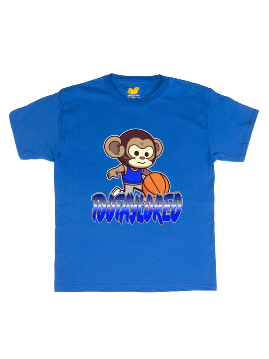 Jimeca Jackson Cartoon Youth T-Shirt