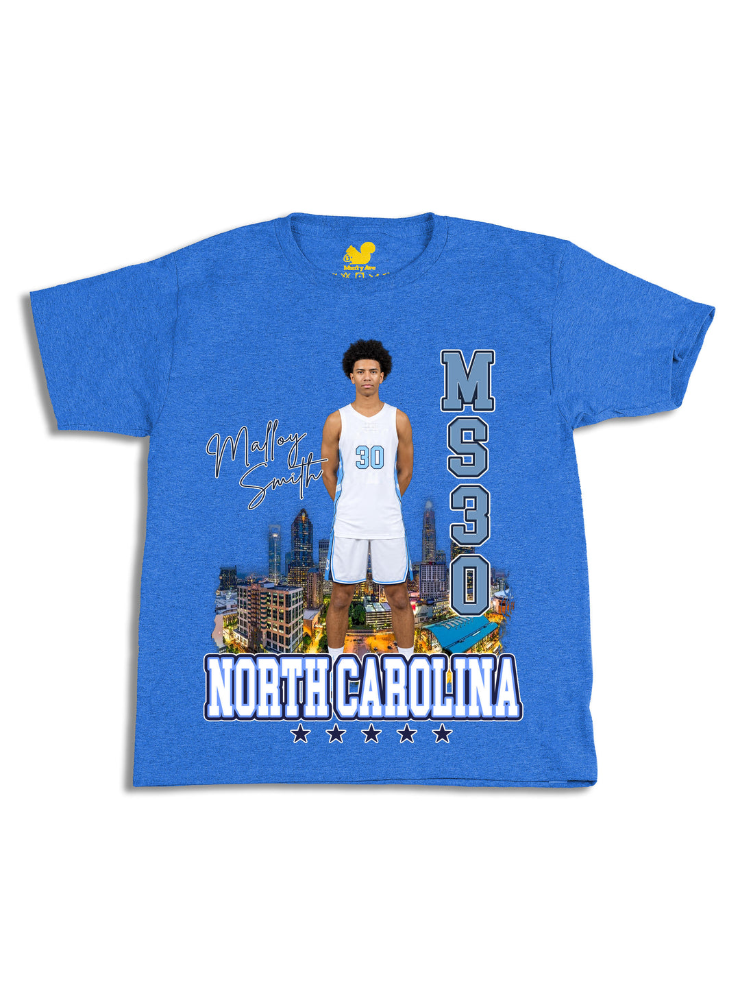 Malloy Smith City Youth T-Shirt