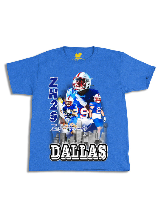 Zach Hernandez City Youth T-Shirt