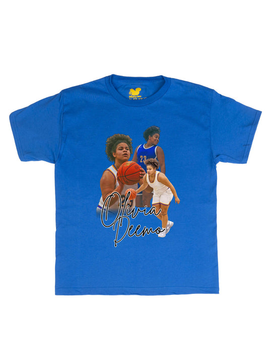 Olivia Deemo Youth T-Shirt