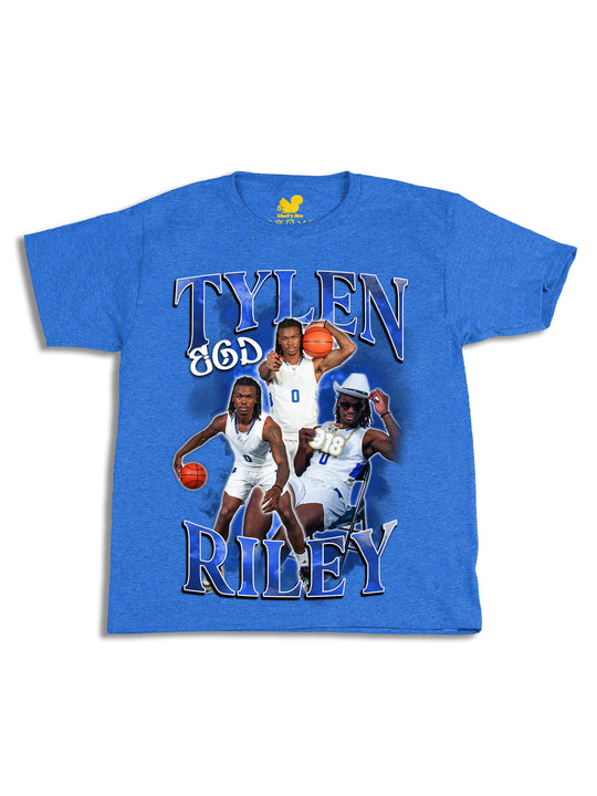 Tylen Riley Collage Youth T-Shirt