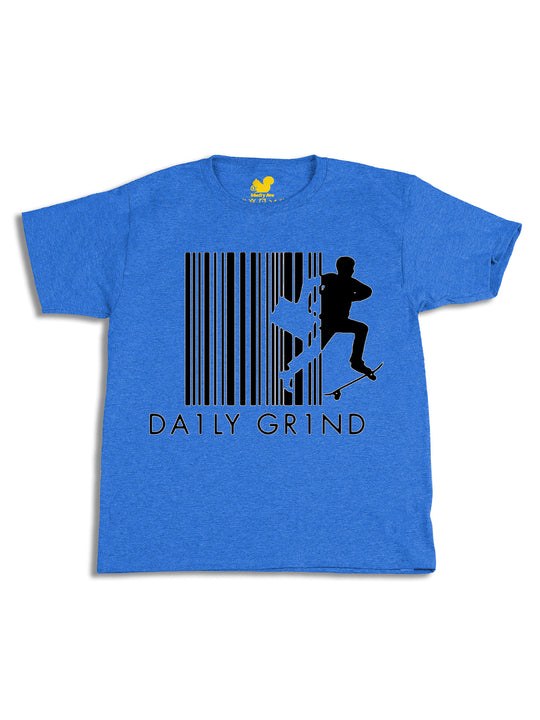 DG Barcode Youth T-Shirt