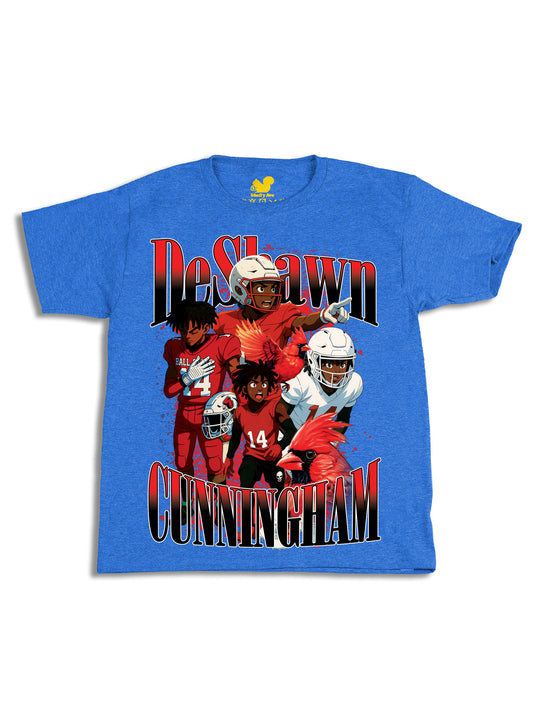 DeShawn Cunningham Youth T-Shirt