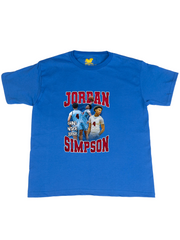 Jordan Simpsons Youth T-Shirt