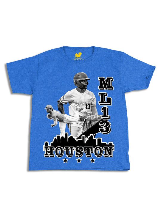 Malachi Lott City Youth T-Shirt