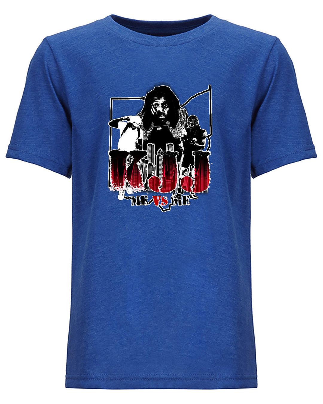 Kenneth Jiles Jr Youth T-Shirt