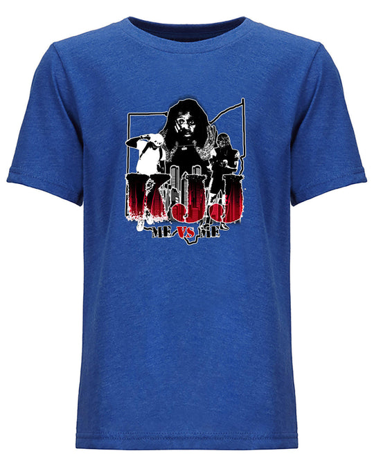 Kenneth Jiles Jr Youth T-Shirt