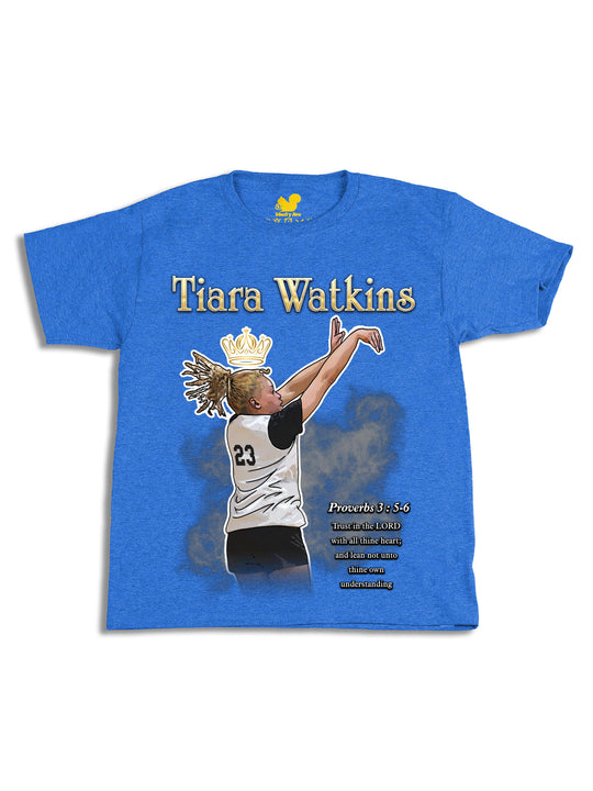 Tiara Watkins Youth T-Shirt