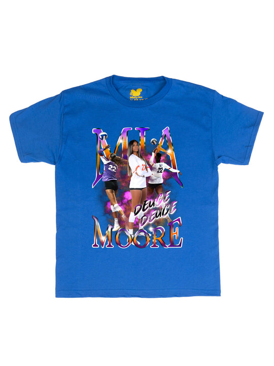 Mia Moore Apparel Youth T-Shirt