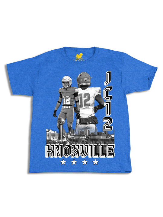 Jarrell Chandler City Youth T-Shirt
