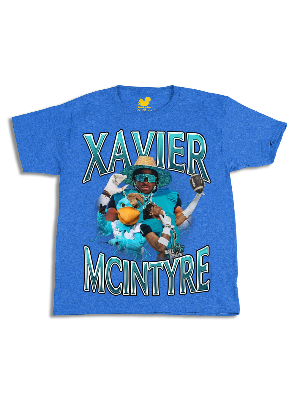 Xavier McIntyre Youth T-Shirt